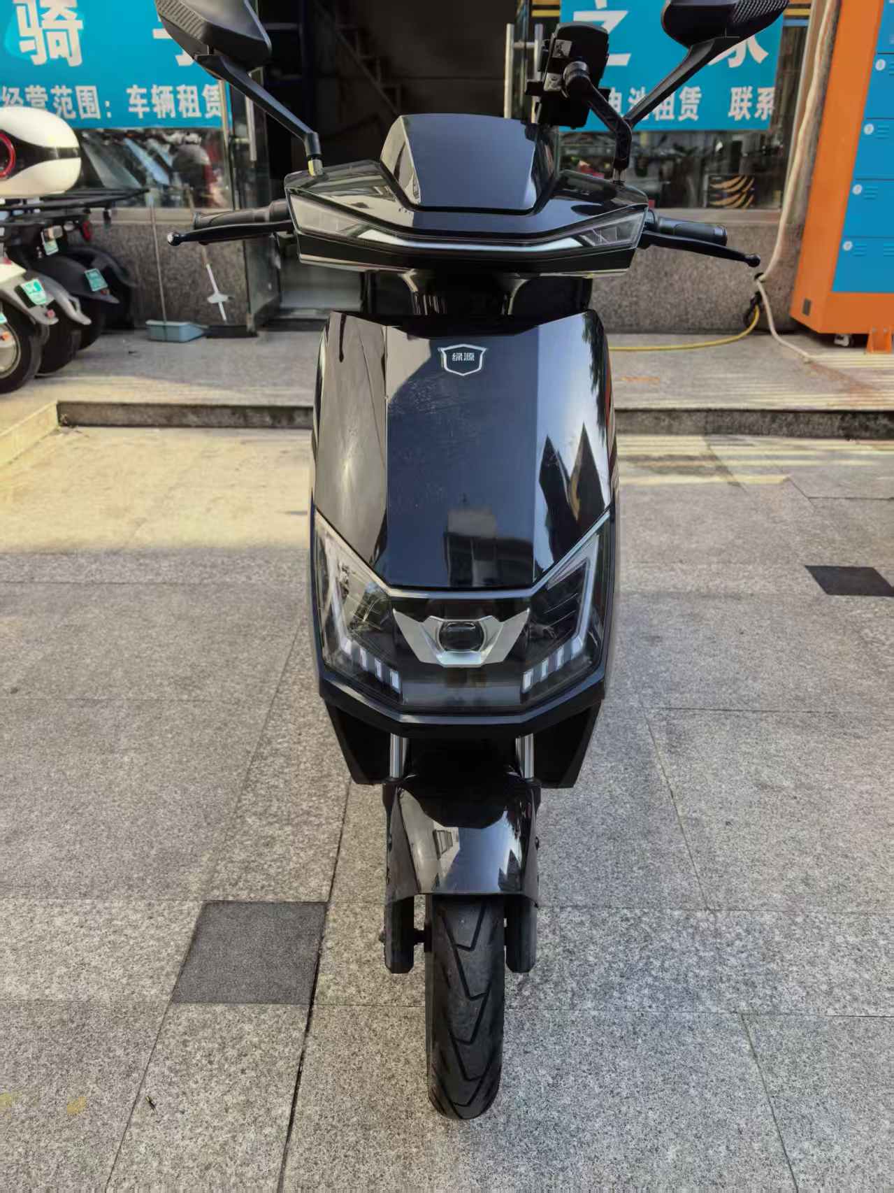 大理电动车租聘